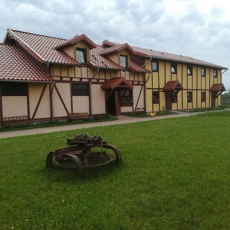 Pensjonat Przy Stajni Kierzkowo  Esterno foto
