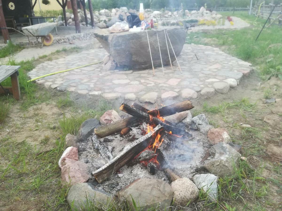 Pensjonat Przy Stajni Kierzkowo  Esterno foto