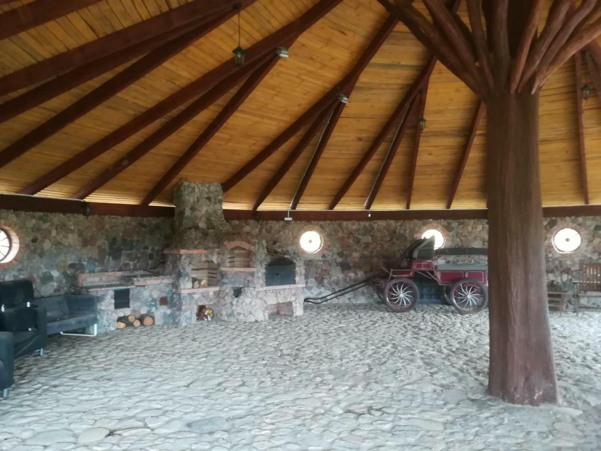 Pensjonat Przy Stajni Kierzkowo  Esterno foto