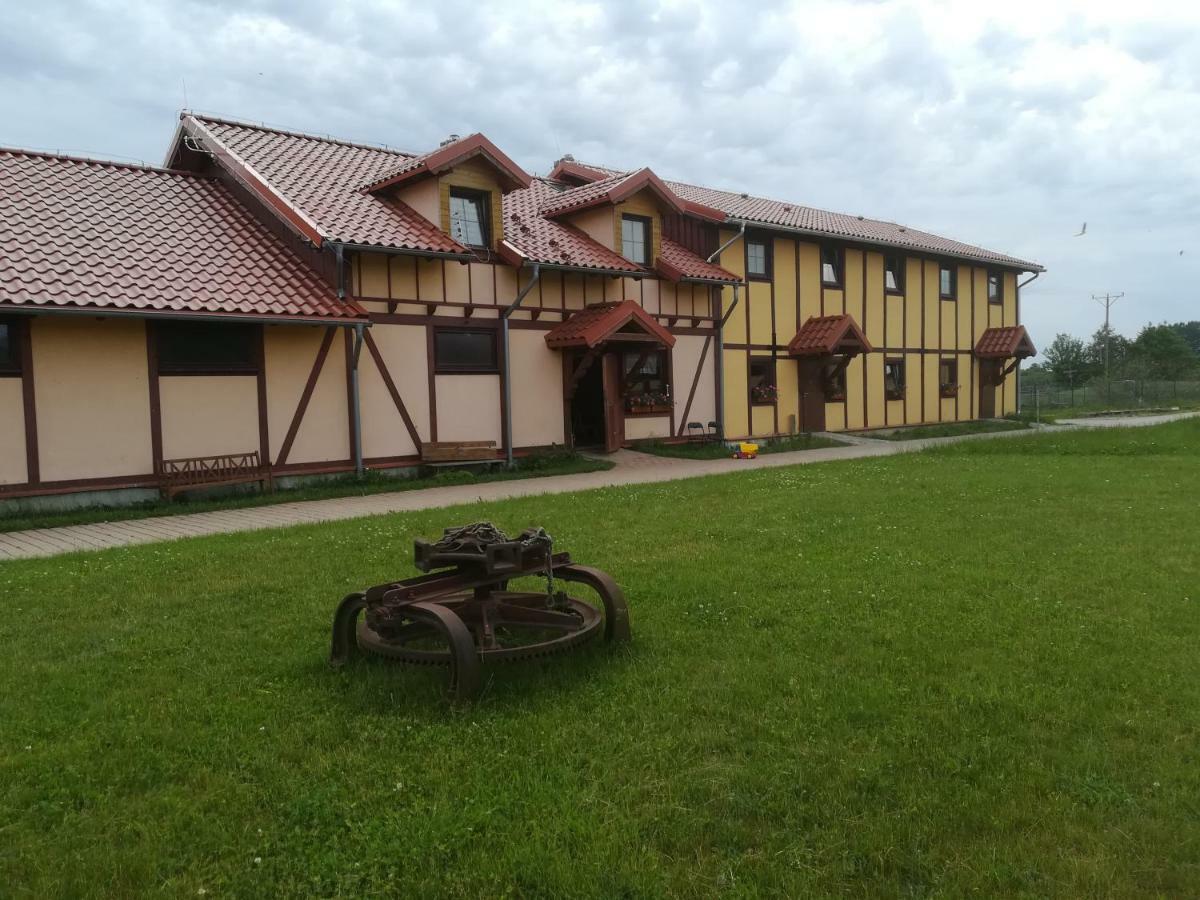 Pensjonat Przy Stajni Kierzkowo  Esterno foto