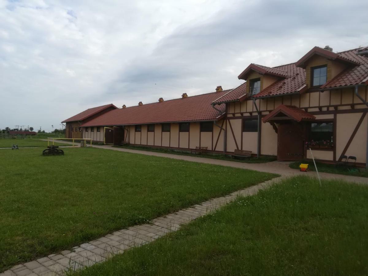 Pensjonat Przy Stajni Kierzkowo  Esterno foto