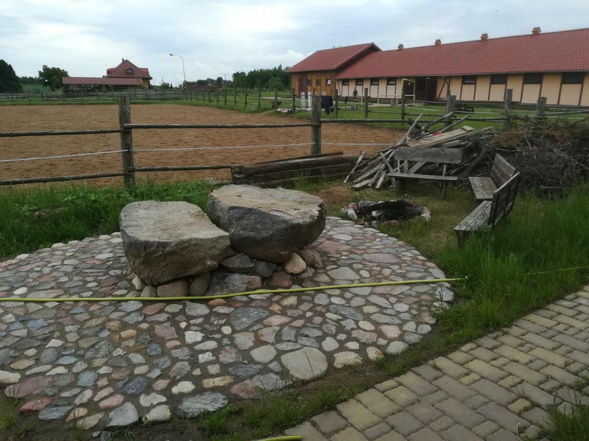 Pensjonat Przy Stajni Kierzkowo  Esterno foto