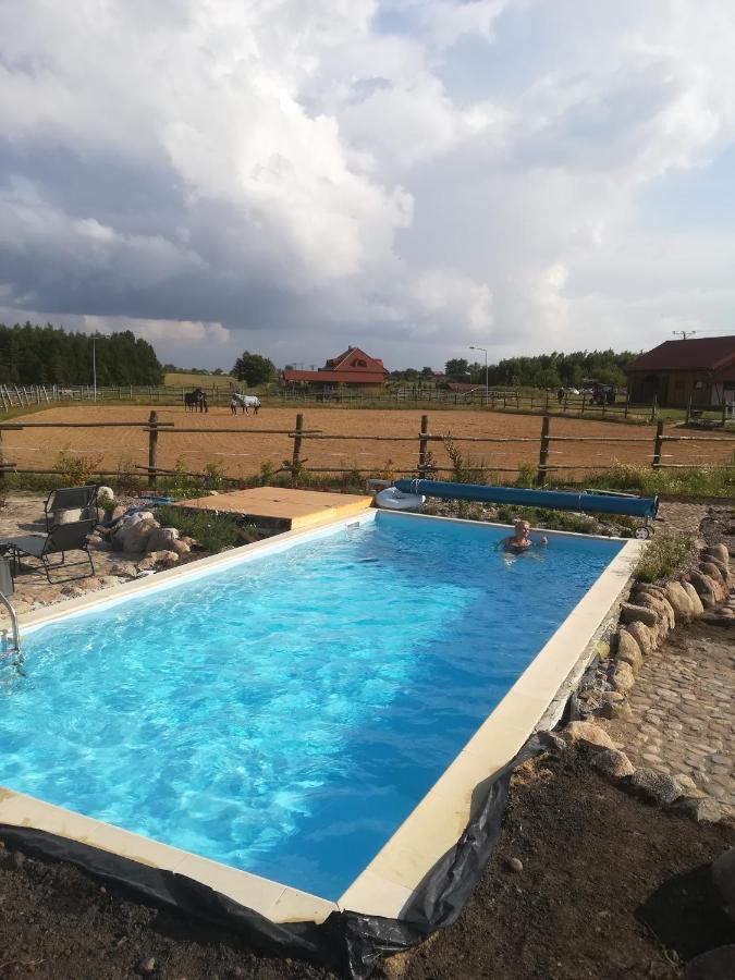 Pensjonat Przy Stajni Kierzkowo  Esterno foto