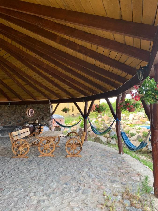 Pensjonat Przy Stajni Kierzkowo  Esterno foto